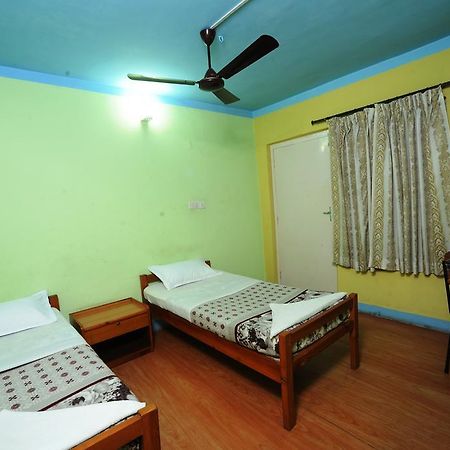 Hotel Himalaya Yoga Kathmandu Esterno foto