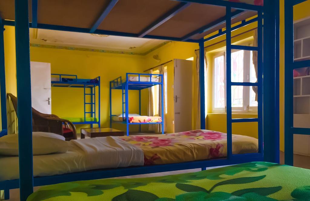 Hotel Himalaya Yoga Kathmandu Esterno foto
