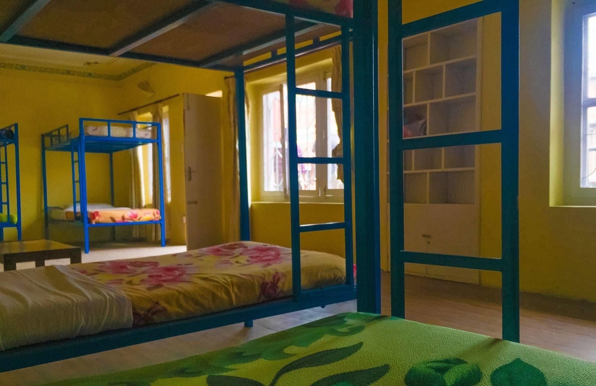 Hotel Himalaya Yoga Kathmandu Esterno foto
